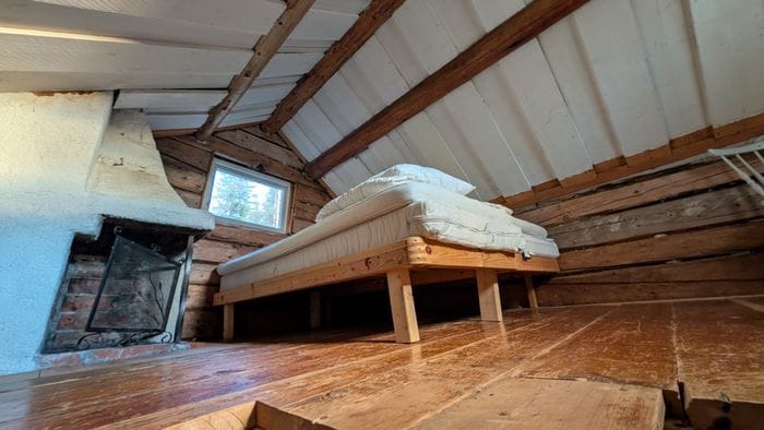 Mysig fjällstuga. - Bild 10