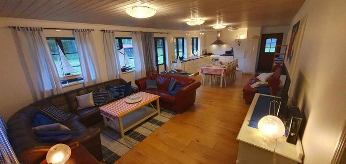 Idylliskt boende för stora grupper/arbetare - Bild 28