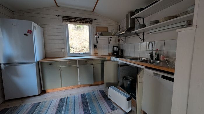 Mysig fjällstuga. - Bild 13
