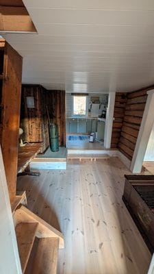 Mysig fjällstuga. - Bild 11