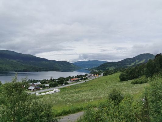 Mysig fjällstuga. - Bild 15