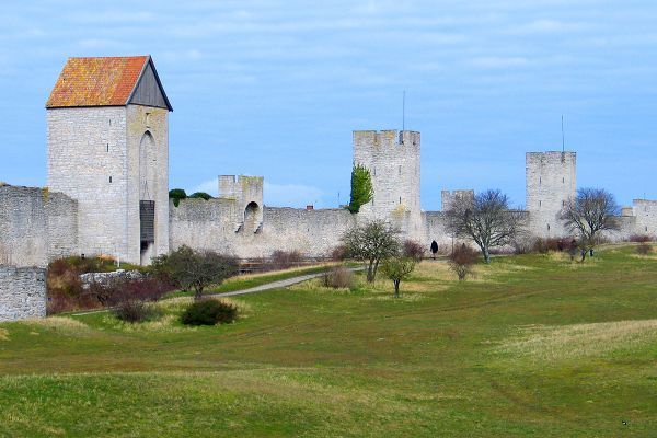 Härlig 1:a strax utanför Visby ringmur - Bild 7