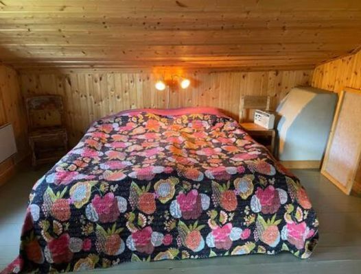 Mysigt torp med öppen spis och bastu nära bra bad - Bild 8