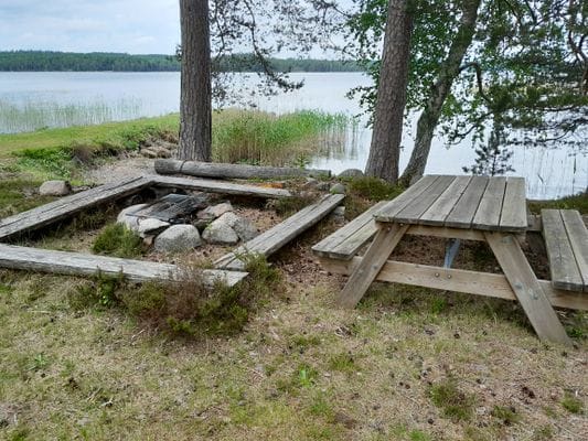 Bekvämt sjönära boende i Tiveden - Bild 15