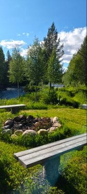 Familjevänlig mysig röd fjällstuga nära Kläppen - Bild 20
