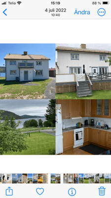 Hyr denna stuga i  på 200 m². 8 sängplatser. 1 800 - 2 200 kr per dag. Se bilder och tillgänglighet här.