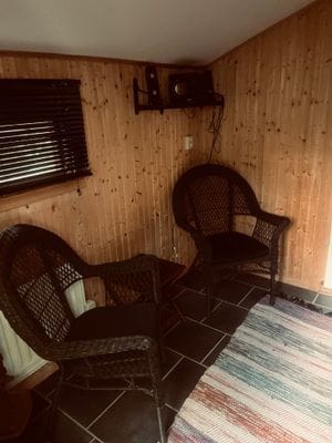 Enkel sommarstuga i åkulla bokskog - Bild 17
