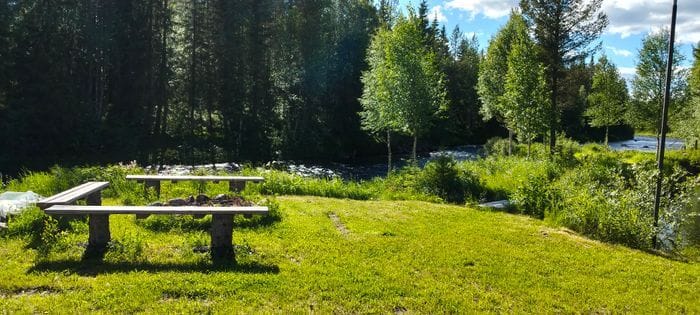 Familjevänlig mysig röd fjällstuga nära Kläppen - Bild 19