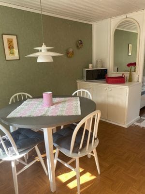 Stuga uthyres i Böda