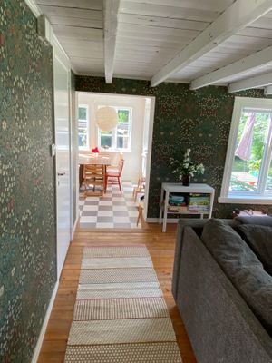 Charmig stuga i Grebbestad