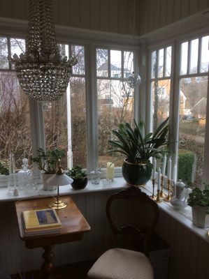 Vackert sekelskifteshus - Bild 11