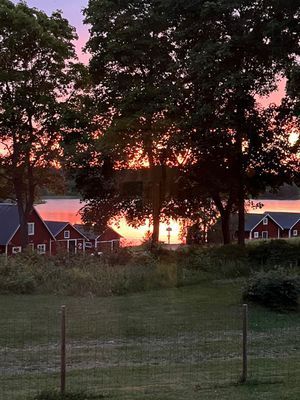 Stuga vid havet i Fagerviken, Hållnäs - Bild 19