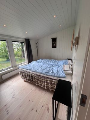 Strandnära stuga med havsutsikt - Bild 14
