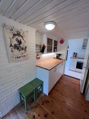 Strandnära stuga med havsutsikt - Bild 15
