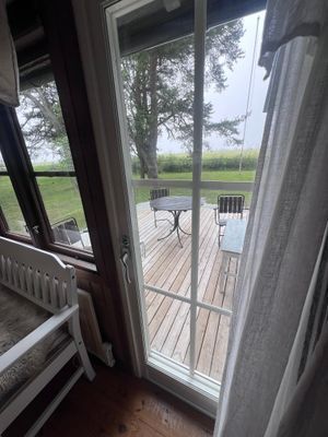 Strandnära stuga med havsutsikt - Bild 16