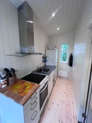 Strandnära stuga med havsutsikt - Bild 20