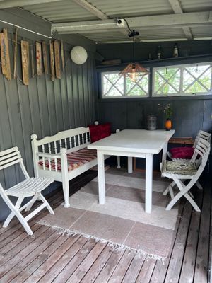 Strandnära stuga med havsutsikt - Bild 21
