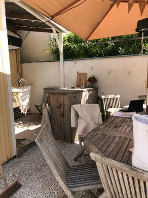 Visby innerstad, Gotland, Hund ok! - Bild 26