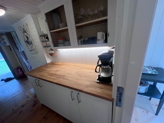 Strandnära stuga med havsutsikt - Bild 13