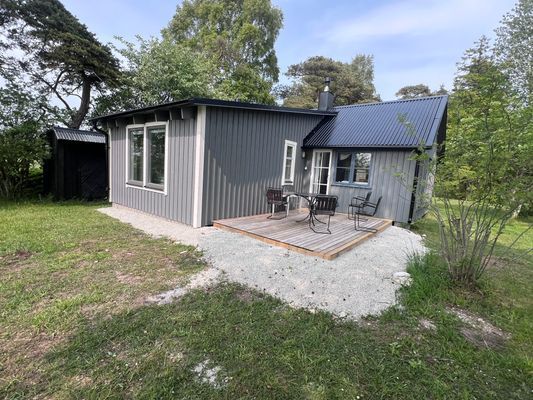 Strandnära stuga med havsutsikt - Bild 18