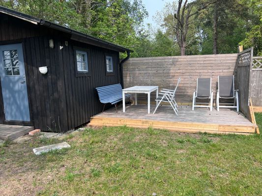 Strandnära stuga med havsutsikt - Bild 17