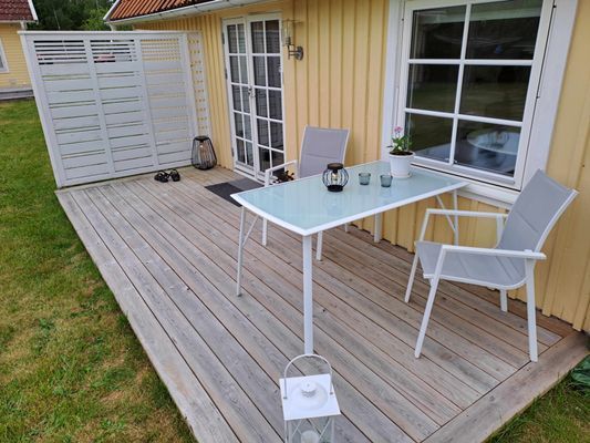 Mysigt hus nära havet, Kalmarsund - Bild 8