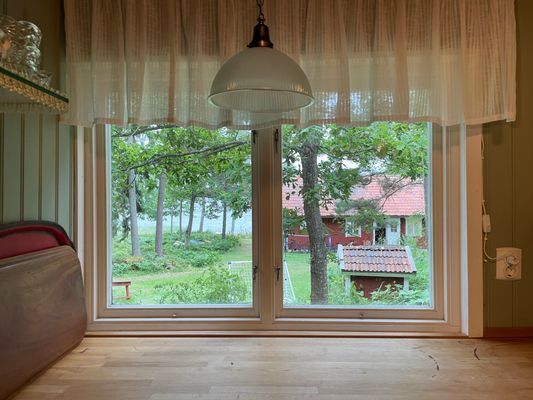 Bild 3 på Stuga vid Östhammarsfjärden, norra Roslagen