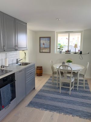 Lägenhet centralt på Smögen