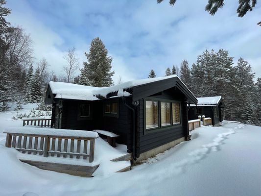 Bild 3 på Stor mysig fjällstuga i ottsjö