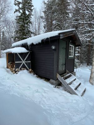 Stor mysig fjällstuga i ottsjö - Bild 14