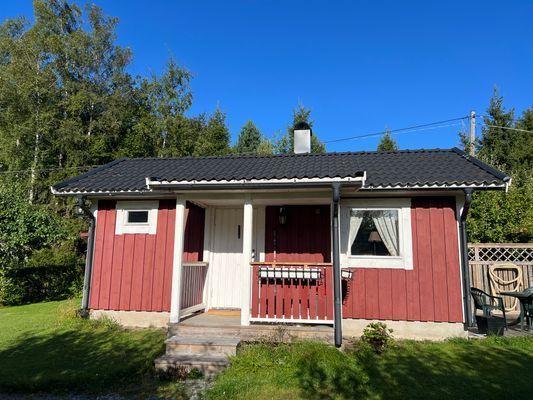 Naturnära stuga vid bergslagsleden - Bild 8