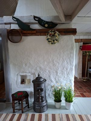 Mysigt litet hus på landet. - Bild 10