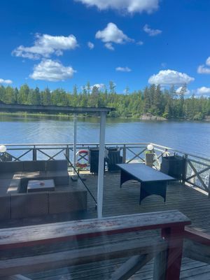 Stuga Precis vid Sjön (Sämsjön)Båt Fiske i sverige - Bild 57