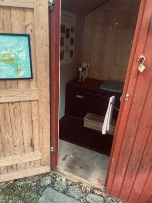 Enkel sommarstuga i åkulla bokskog - Bild 16