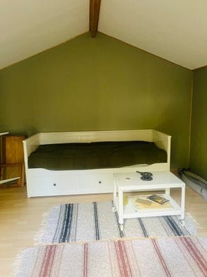 Enkel sommarstuga i åkulla bokskog - Bild 15