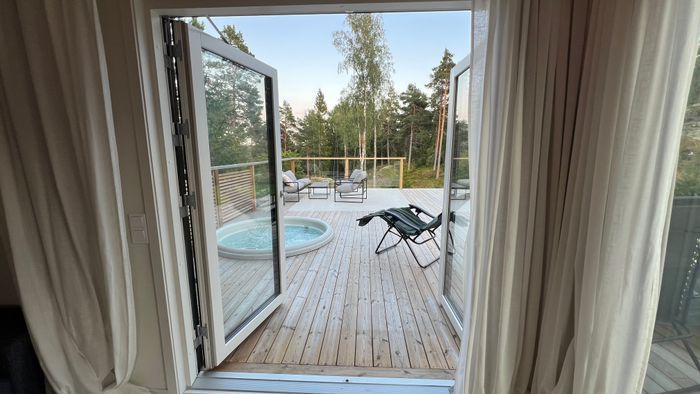 Bild 4 på Skärgårdsidyll nära Stockholm – natur och hav!