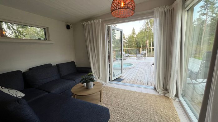 Skärgårdsidyll nära Stockholm – natur och hav! - Bild 7