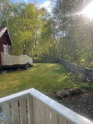 Enkel sommarstuga i åkulla bokskog - Bild 9