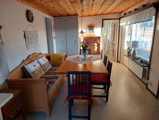 Lantligt semesterparadis för hela familjen