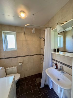 Modern stuga vid kusten - nära Visby. - Bild 8