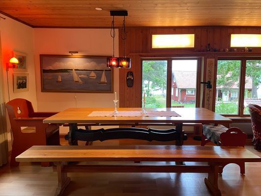 Stuga vid Östhammarsfjärden, norra Roslagen - Bild 7