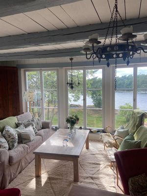 Fantastisk strandfastighet i Stockholms skärgård - Bild 24