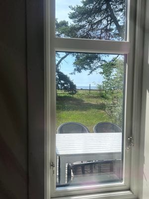 Strandnära stuga med havsutsikt - Bild 9