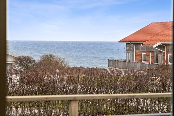 Sommarhus med havsutsikt  i Åsa
