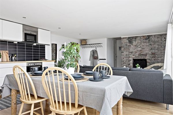 Bild 3 på Sommarhus med havsutsikt  i Åsa