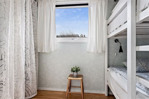 Sommarhus med havsutsikt  i Åsa - Bild 6