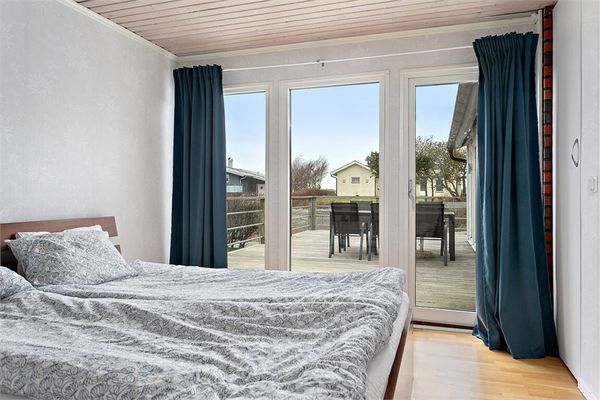 Bild 4 på Sommarhus med havsutsikt  i Åsa