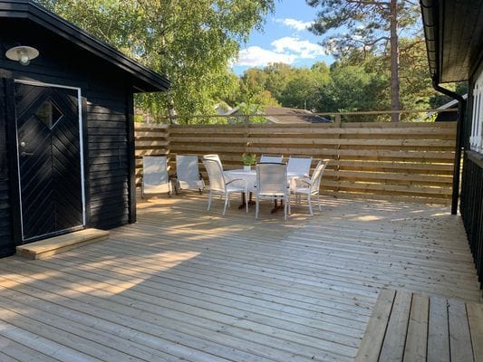 Hyr denna stuga i Skummeslövsstrand på 80 m². 6-8 sängplatser. 6 000 - 11 500 kr per vecka. Se bilder och tillgänglighet här.