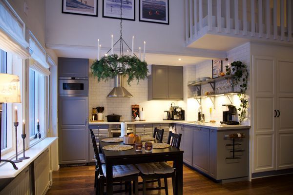 Familjelägenhet på 3 rum i Tegefjäll