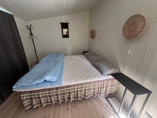 Strandnära stuga med havsutsikt - Bild 16